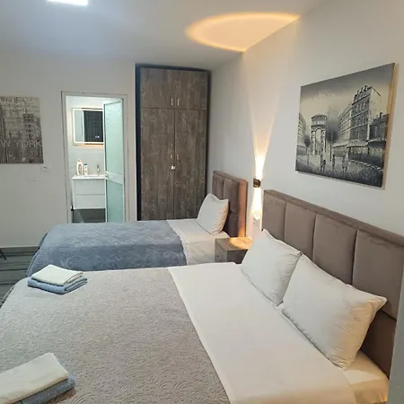 Apartman Flora