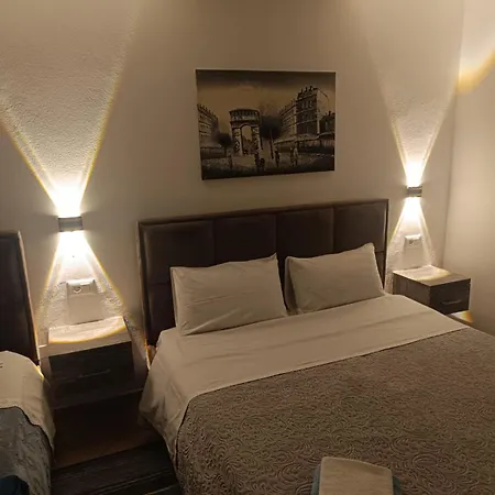 Apartman Flora *
