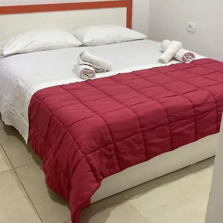 Flora Apartment Tirana